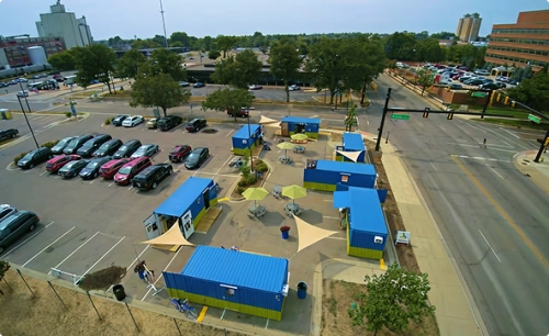 Public Spaces