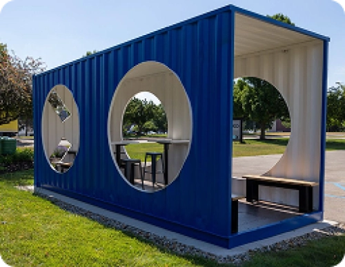 Steel Container Solutions