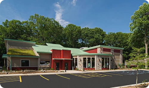 Blandford Nature Center